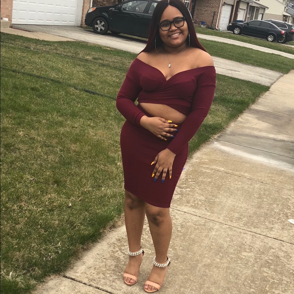 Two Piece Set